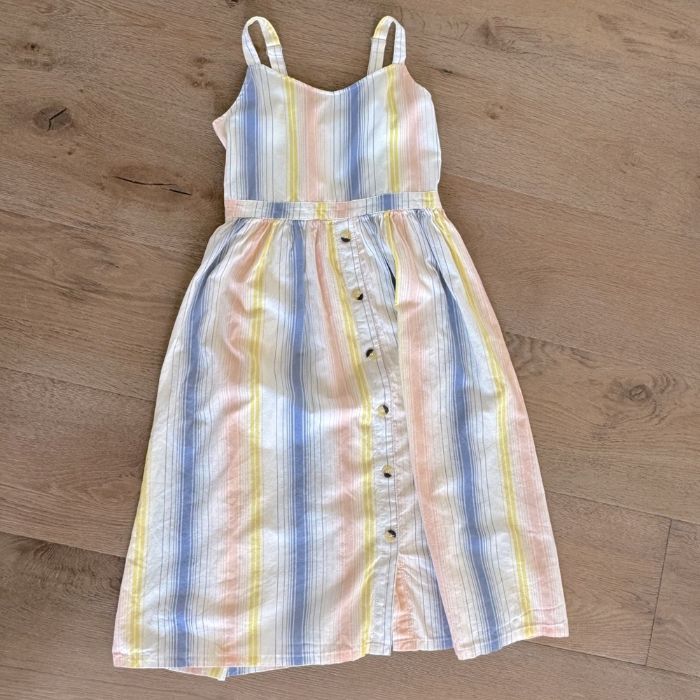 ⚡️Jessica Simpson Girls' Mid length Stretch Fit Dress